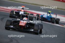 Luca Ghiotto (ITA), Trident 08.05.2015. GP3 Series, Rd 1, Barcelona, Spain, Friday.
