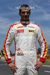 Alex Palou (ESP), Campos Racing 08.05.2015. GP3 Series, Rd 1, Barcelona, Spain, Friday.