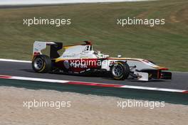 Samir Gomez (VEN), Campos Racing 09.05.2015. GP3 Series, Rd 1, Barcelona, Spain, Saturday.