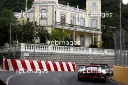 René Rast (GER) Audi Sport Team WRT Audi R8 LMS 20.11.2015. FIA GT Worldcup, Macau, China