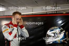 René Rast (GER) Audi Sport Team WRT Audi R8 LMS. 20.11.2015. FIA GT Worldcup, Macau, China