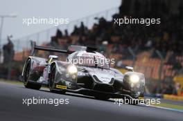 Scott Sharp (USA) / Ryan Dalziel (GBR) / David Heinemeier-Hansson (DEN) #30 Extreme Speed Motorsports HPD ARX 04B - HPD. 29-31.05.2015. Le Mans 24 Hours Test Day, Le Mans, France.