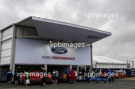 Ford Hospitality 12.06.2015. Le Mans 24 Hour, Friday, Le Mans, France.