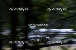 Simon Trummer, Pierre Kaffer, Tiago Monteiro #4 ByKolles Racing CLM P1/01 10.06.2015. Le Mans 24 Hour, Practice, Le Mans, France.