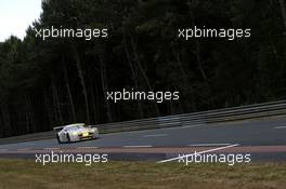Darren Turner, Stefan Mücke, Rob Bell #97 Aston Martin Racing Aston Martin Vantage GTE 10.06.2015. Le Mans 24 Hour, Practice, Le Mans, France.