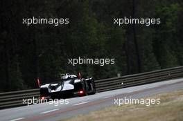 Simon Trummer, Pierre Kaffer, Tiago Monteiro #4 ByKolles Racing CLM P1/01 10.06.2015. Le Mans 24 Hour, Practice, Le Mans, France.