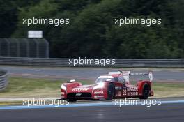 Harry Tincknell, Alex Buncombe, Michael Krumm #22 Nissan Motorsports Nissan GT-R LM NISMO 11.06.2015. Le Mans 24 Hour, Qualifying, Le Mans, France.
