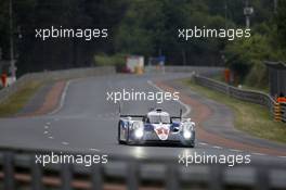 Sébastien Buemi, Anthony Davidson, Kazuki Nakajima #1 Toyota Racing Toyota TS040 Hybrid 11.06.2015. Le Mans 24 Hour, Qualifying, Le Mans, France.