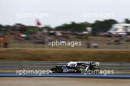Nick Leventis, Jonny Kane, Danny Watts #42 Strakka Racing Strakka-Dome S103 11.06.2015. Le Mans 24 Hour, Qualifying, Le Mans, France.