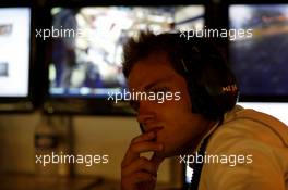 Simon Trummer #4 ByKolles Racing CLM P1/01 11.06.2015. Le Mans 24 Hour, Qualifying, Le Mans, France.