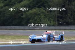 Tsugio Matsuda, Lucas Ordonez, Mark Shulzhitskiy #21 Nissan Motorsports Nissan GT-R LM NISMO 11.06.2015. Le Mans 24 Hour, Qualifying, Le Mans, France.