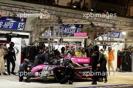 Chris Cumming, Kevin Estre, Laurens Vanthoor #34 OAK Racing Ligier JS P2 11.06.2015. Le Mans 24 Hour, Qualifying, Le Mans, France.