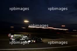 Simon Trummer, Pierre Kaffer, Tiago Monteiro #4 ByKolles Racing CLM P1/01 13.06.2015. Le Mans 24 Hour, Race, Le Mans, France.