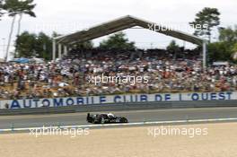 Nick Leventis, Jonny Kane, Danny Watts #42 Strakka Racing Strakka-Dome S103 13.06.2015. Le Mans 24 Hour, Race, Le Mans, France.