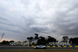 Marco Sorensen, Christoffer Nygaard, Nicki Thiim #95 Aston Martin Racing Aston Martin Vantage GTE 14.06.2015. Le Mans 24 Hour, Race, Le Mans, France.