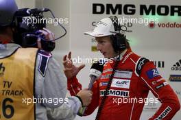 Brendon Hartley #17 Porsche Team Porsche 919 Hybrid 14.06.2015. Le Mans 24 Hour, Race, Le Mans, France.
