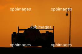 Low light action. 14.06.2015. FIA World Endurance Championship Le Mans 24 Hours, Race, Le Mans, France. Race.