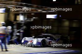 Sébastien Buemi, Anthony Davidson, Kazuki Nakajima #1 Toyota Racing Toyota TS040 Hybrid 14.06.2015. Le Mans 24 Hour, Race, Le Mans, France.