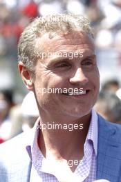 David Coulthard. 13.06.2015. Le Mans 24 Hour, Race, Le Mans, France.
