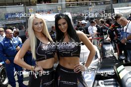 Strakka Girls 13.06.2015. Le Mans 24 Hour, Race, Le Mans, France.