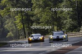 Ben Keating, Jeroen Bleekemolen, Marc Miller #53 Riley Motorsports Dodge Viper GTS-R 13.06.2015. Le Mans 24 Hour, Warm Up, Le Mans, France.