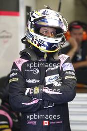 Chris Cumming #34 OAK Racing Ligier JS P2 13.06.2015. Le Mans 24 Hour, Race, Le Mans, France.
