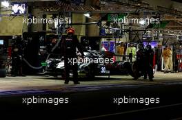 Pitstop, Scott Sharp, David Heinemeier Hansson, Ryan Dalziel #30 Extreme Speed Motorsports Ligier JS P2 14.06.2015. Le Mans 24 Hour, Race, Le Mans, France.