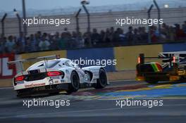 Ben Keating, Jeroen Bleekemolen, Marc Miller #53 Riley Motorsports Dodge Viper GTS-R 13.06.2015. Le Mans 24 Hour, Race, Le Mans, France.