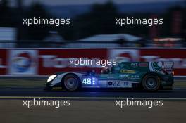 Nathanael Berthon, Mark Patterson, Karun Chandhok #48 Murphy Prototypes ORECA 03R 14.06.2015. Le Mans 24 Hour, Race, Le Mans, France.
