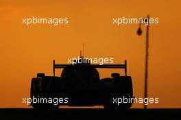 Low light action. 14.06.2015. FIA World Endurance Championship Le Mans 24 Hours, Race, Le Mans, France. Race.