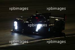 Simon Trummer (SUI) / Pierre Kaffer (GER) / Tiago Monteiro (POR) #04 Team Bykolles CLM P1/01 - AER. 14.06.2015. FIA World Endurance Championship Le Mans 24 Hours, Race, Le Mans, France. Race.