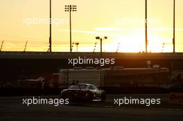 Christopher Haase (GER) Bryce Miller (USA) Dion von Moltke (USA) René Rast (GER) Paul Miller Racing Audi R8 LMS 24.01.2015. Rolex 24, Saturday, Race, Daytona, USA.