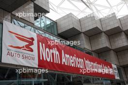 Cobo Hall 12-13.01.2015. North American International Auto Show, Detroit, USA. www.xpbimages.com, EMail: requests@xpbimages.com - copy of publication required for printed pictures. Every used picture is fee-liable. © Copyright: Photo4 / XPB Images