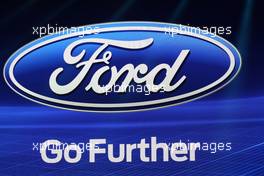 Ford Stand 12-13.01.2015. North American International Auto Show, Detroit, USA. www.xpbimages.com, EMail: requests@xpbimages.com - copy of publication required for printed pictures. Every used picture is fee-liable. © Copyright: Photo4 / XPB Images