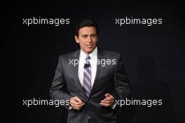 Mark Fields President and Chief Executive Officier 12-13.01.2015. North American International Auto Show, Detroit, USA. www.xpbimages.com, EMail: requests@xpbimages.com - copy of publication required for printed pictures. Every used picture is fee-liable. © Copyright: Photo4 / XPB Images