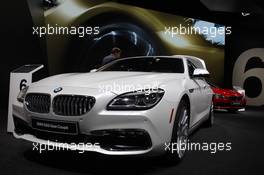 Bmw 650i Gran Coupe 12-13.01.2015. North American International Auto Show, Detroit, USA. www.xpbimages.com, EMail: requests@xpbimages.com - copy of publication required for printed pictures. Every used picture is fee-liable. © Copyright: Photo4 / XPB Images