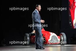 Reid Bigland President, CEO Alfa Romeo North America 12-13.01.2015. North American International Auto Show, Detroit, USA. www.xpbimages.com, EMail: requests@xpbimages.com - copy of publication required for printed pictures. Every used picture is fee-liable. © Copyright: Photo4 / XPB Images