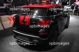 Mini John Cooper Works 12-13.01.2015. North American International Auto Show, Detroit, USA. www.xpbimages.com, EMail: requests@xpbimages.com - copy of publication required for printed pictures. Every used picture is fee-liable. © Copyright: Photo4 / XPB Images