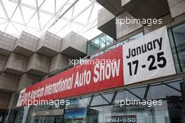 Cobo Hall 12-13.01.2015. North American International Auto Show, Detroit, USA. www.xpbimages.com, EMail: requests@xpbimages.com - copy of publication required for printed pictures. Every used picture is fee-liable. © Copyright: Photo4 / XPB Images