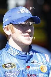 Cole Whitt, Front Row Motorsports Ford 19.02.2015, NASCAR Daytona 500, Daytona International Speedway