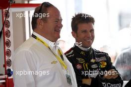 Chip Gannassi and Jamie McMurray, Ganassi Racing Chevrolet 21.02.2015, NASCAR Daytona 500 Practice, Daytona International Speedway