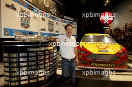 Joey Logano, Team Penske Ford 23.02.2015, NASCAR Daytona 500 Champions Breakfast, Daytona International Speedway