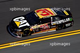 Ryan Newman, Richard Childress Racing Chevrolet 14.02.2015, NASCAR Daytona 500 Practice, Daytona International Speedway