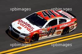 Reed Sorenson, Tommy Baldwin Racing Chevrolet 14.02.2015, NASCAR Daytona 500 Practice, Daytona International Speedway