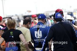 Dale Earnhardt Jr., Hendrick Motorsports Chevrolet 21.02.2015, NASCAR Daytona 500 Practice, Daytona International Speedway