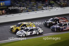 Brad Keselowski, Team Penske Ford 19.02.2015, NASCAR Daytona 500 Duel 1, Daytona International Speedway