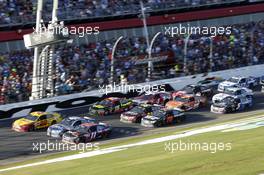 Race Action 22.02.2015, NASCAR Daytona 500 Race, Daytona International Speedway