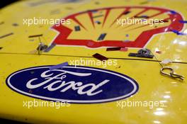The Car of Joey Logano, Team Penske Ford 23.02.2015, NASCAR Daytona 500 Champions Breakfast, Daytona International Speedway