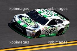 Johnny Sauter, BK Racing Toyota 14.02.2015, NASCAR Daytona 500 Practice, Daytona International Speedway