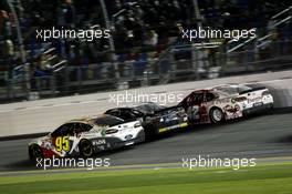Michael McDowell, Leavine Family Racing Ford 19.02.2015, NASCAR Daytona 500 Duel 1, Daytona International Speedway